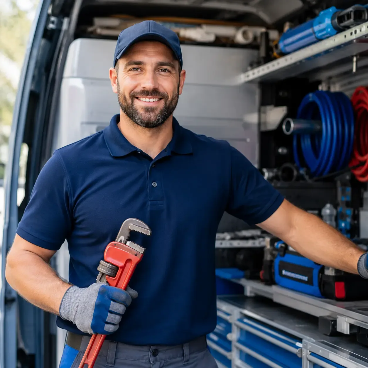 Local emergency plumbing professionals in Red Springs, NC