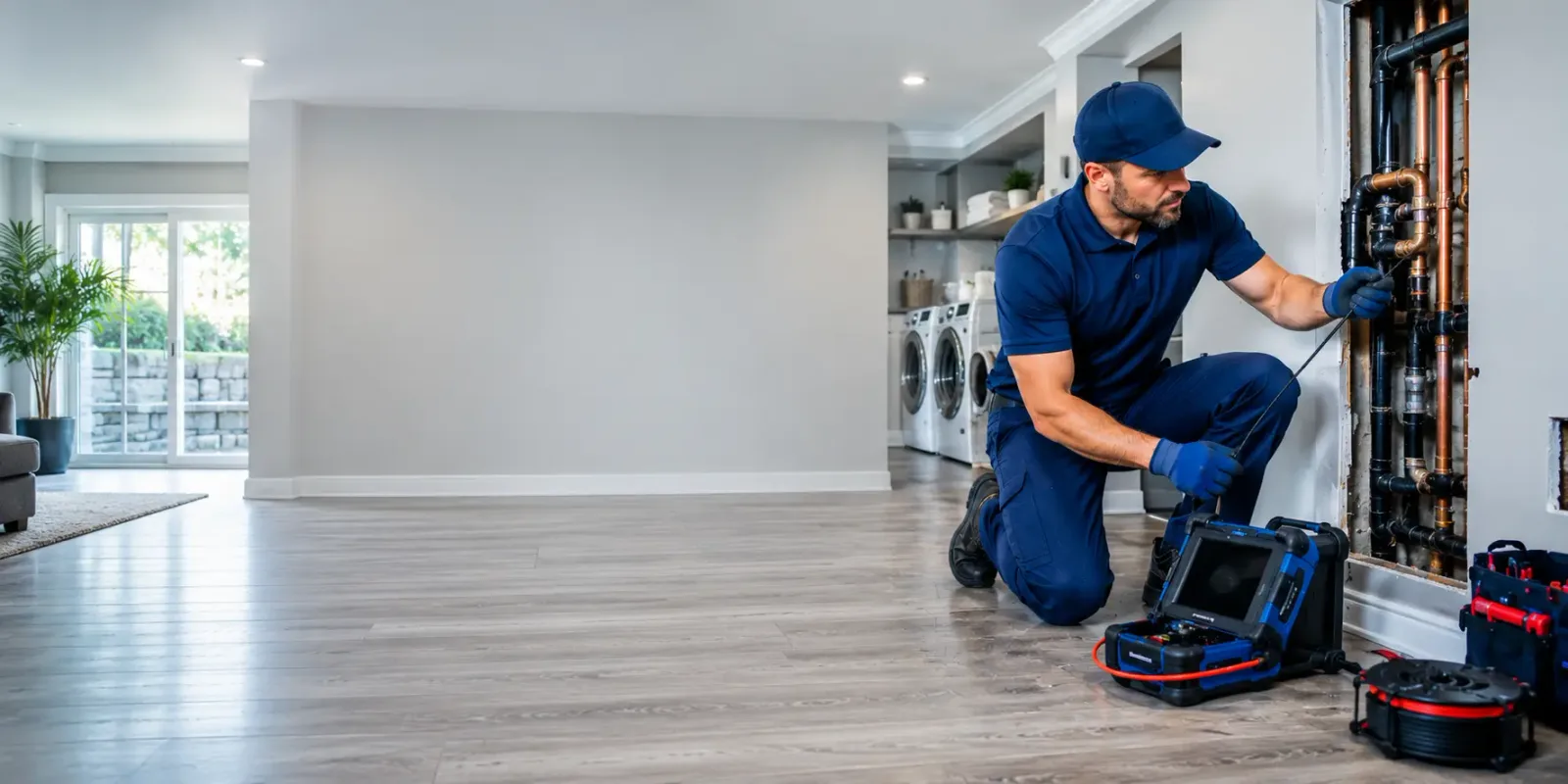 Emergency plumbing questions in Red Springs, NC