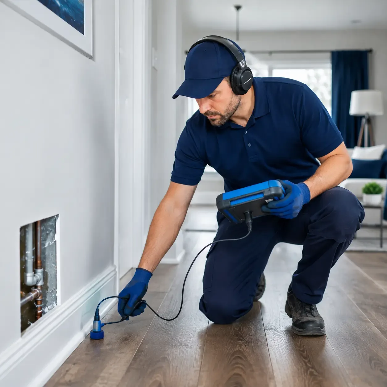 Emergency plumbing professionals serving Red Springs, NC